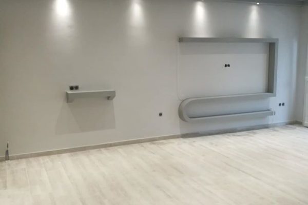 Ξηρά Δόμηση : Ειδικές Κατασκευές